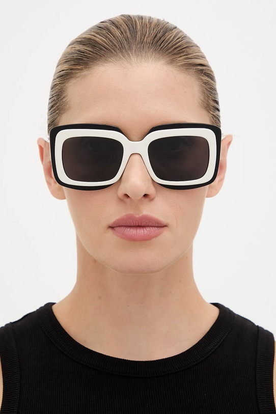 Marc Jacobs okulary przeciwsłoneczne MARC.850/S biały AA00