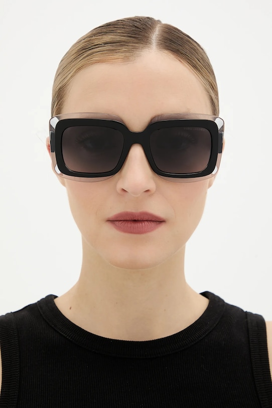 Marc Jacobs okulary przeciwsłoneczne MARC.850/S czarny AA00