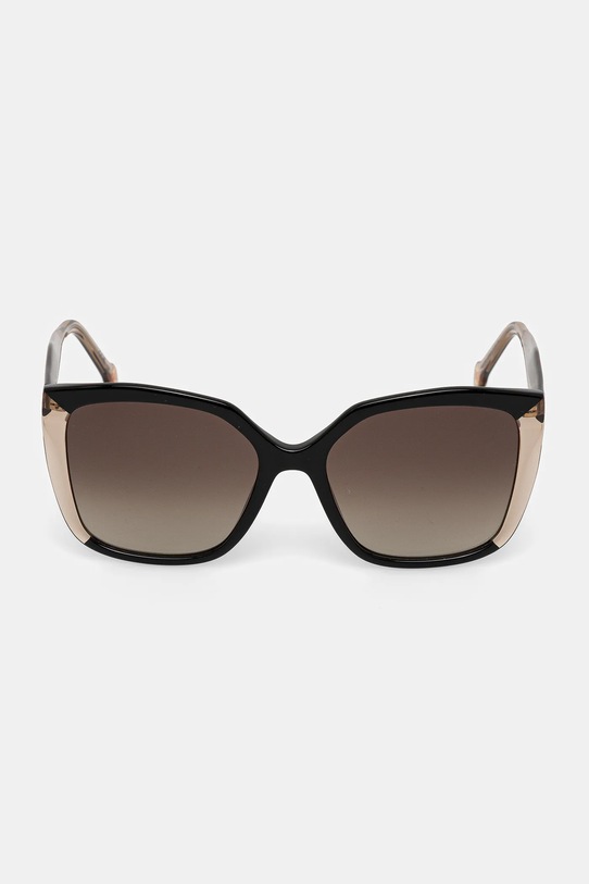 Carolina Herrera okulary przeciwsłoneczne HER.0339/S złoty AA00