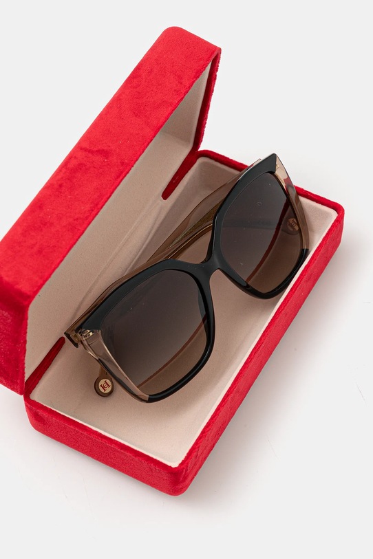 Akcesoria Carolina Herrera okulary przeciwsłoneczne HER.0339/S złoty