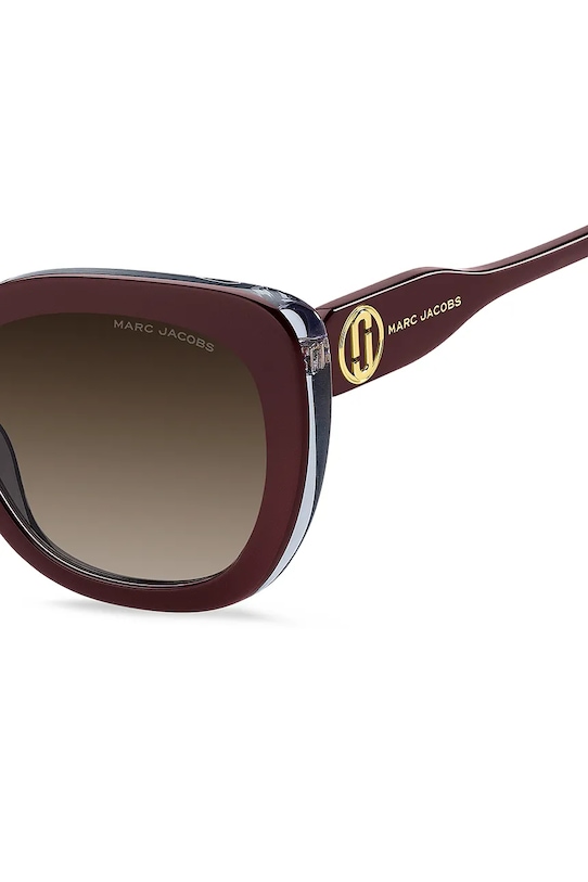 Marc Jacobs okulary przeciwsłoneczne MARC.852/S bordowy