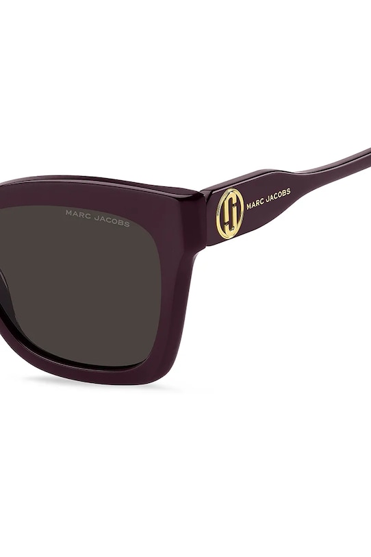 Marc Jacobs okulary przeciwsłoneczne MARC.853/S fioletowy