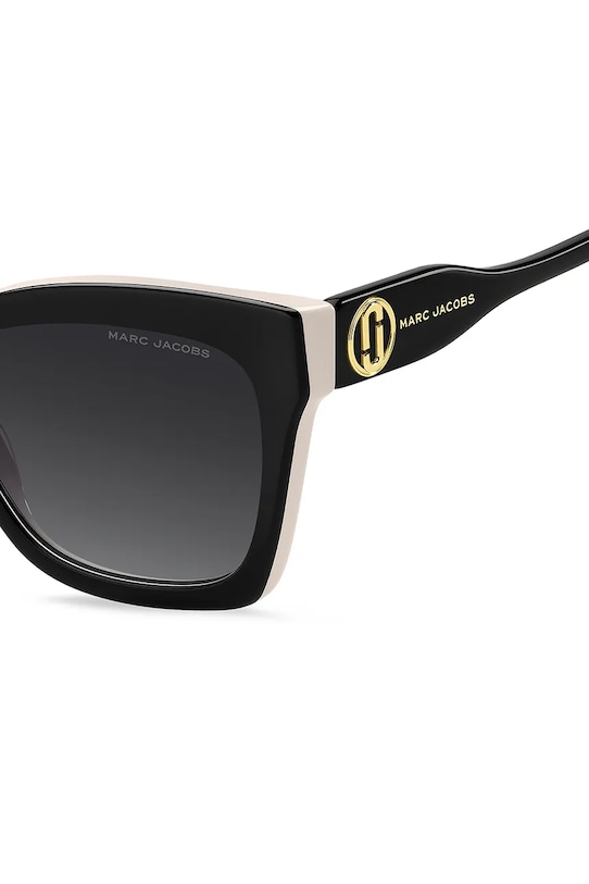 Marc Jacobs okulary przeciwsłoneczne MARC.853/S czarny