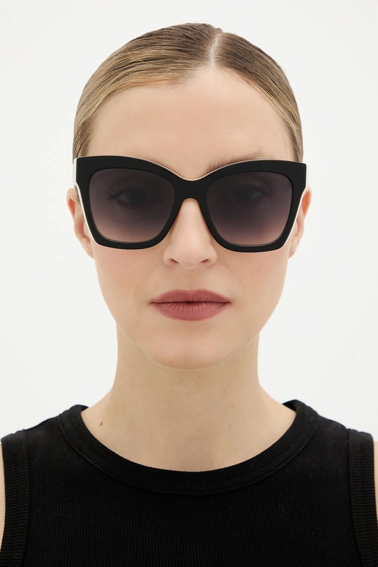 Marc Jacobs okulary przeciwsłoneczne MARC.853/S czarny AA00