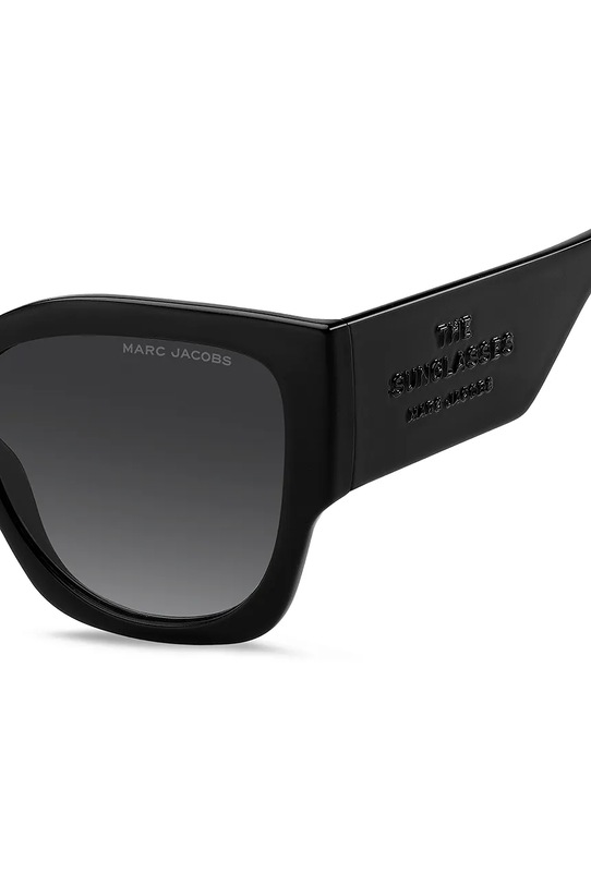 Marc Jacobs okulary przeciwsłoneczne MARC.859/S czarny