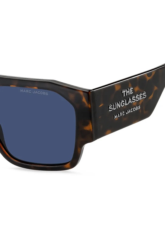 Marc Jacobs okulary przeciwsłoneczne MARC.860/S brązowy