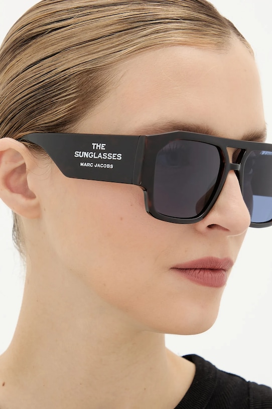 Accesorii Marc Jacobs ochelari de soare MARC.860/S maro
