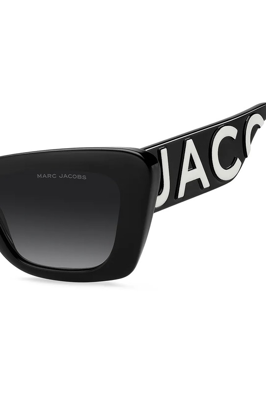 Marc Jacobs okulary przeciwsłoneczne MARC.864/S czarny