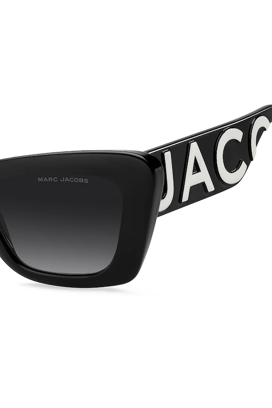 Marc Jacobs okulary przeciwsłoneczne MARC.864/S czarny