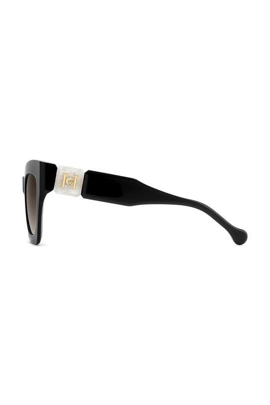 Carolina Herrera okulary przeciwsłoneczne czarny HER.0327/S