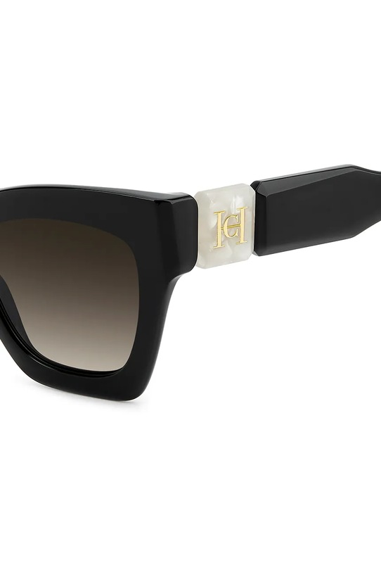 Carolina Herrera okulary przeciwsłoneczne HER.0327/S czarny