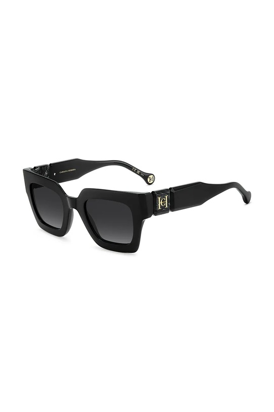 Carolina Herrera okulary przeciwsłoneczne HER.0328/S czarny AA00