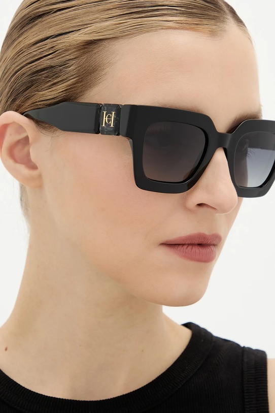 Akcesoria Carolina Herrera okulary przeciwsłoneczne HER.0328/S czarny