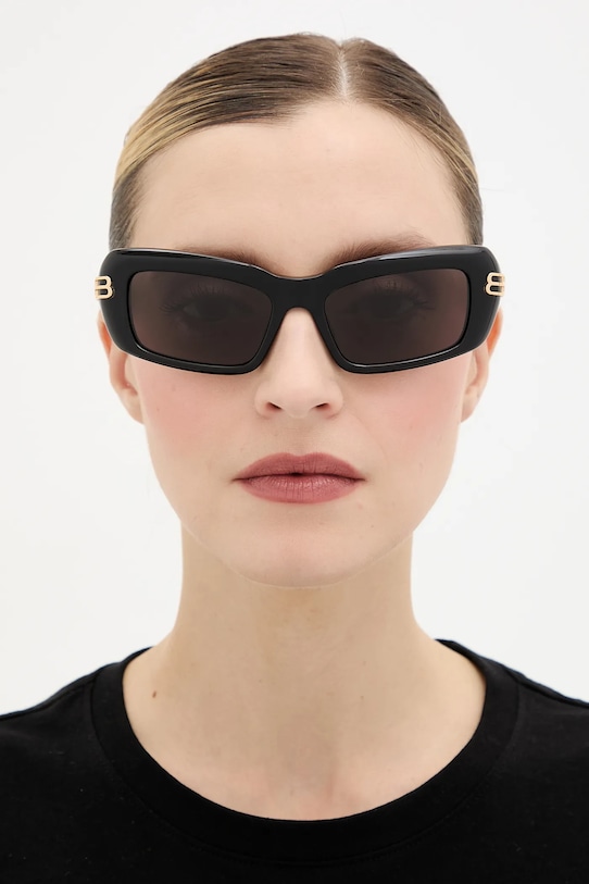 Balenciaga okulary przeciwsłoneczne BB0432S