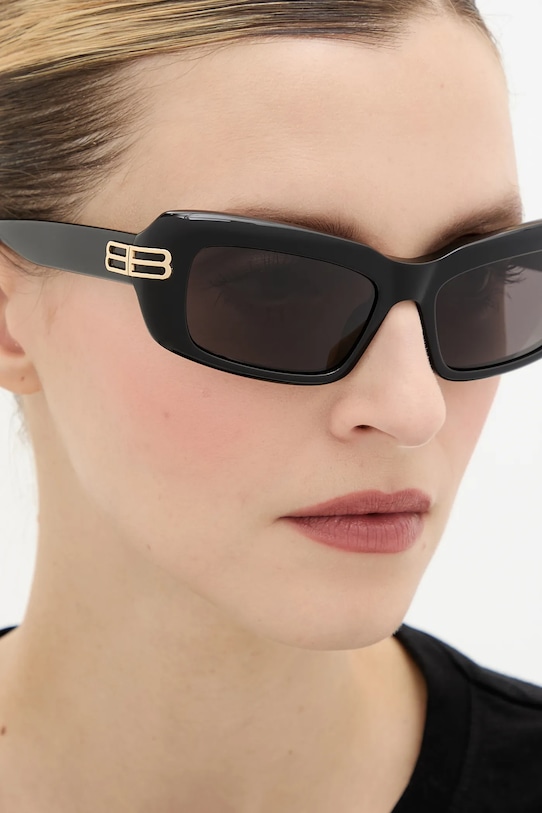 Balenciaga okulary przeciwsłoneczne BB0432S