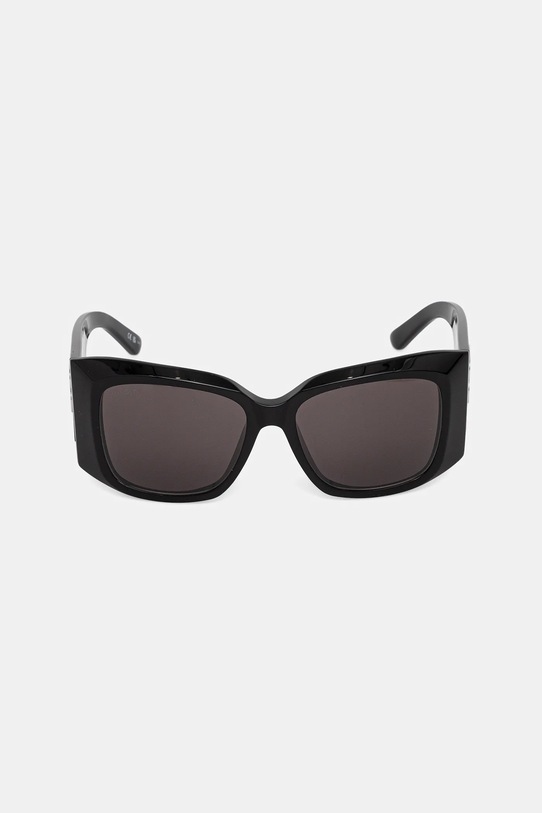 Sunčane naočale Balenciaga BB0443S crna AA00