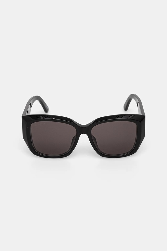 Akcesoria Balenciaga okulary przeciwsłoneczne BB0445SK czarny
