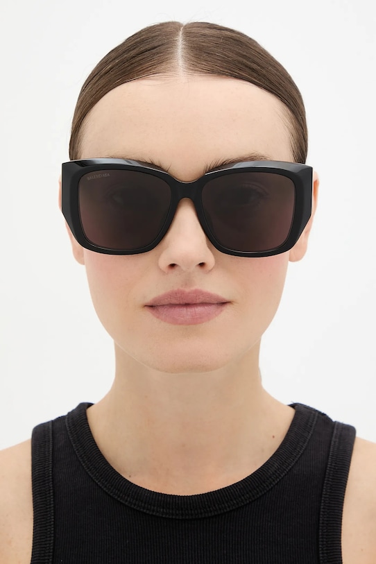 Balenciaga okulary przeciwsłoneczne BB0445SK