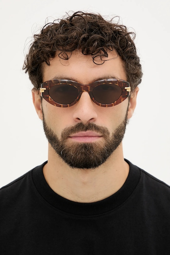 Bottega Veneta okulary przeciwsłoneczne BV1322S