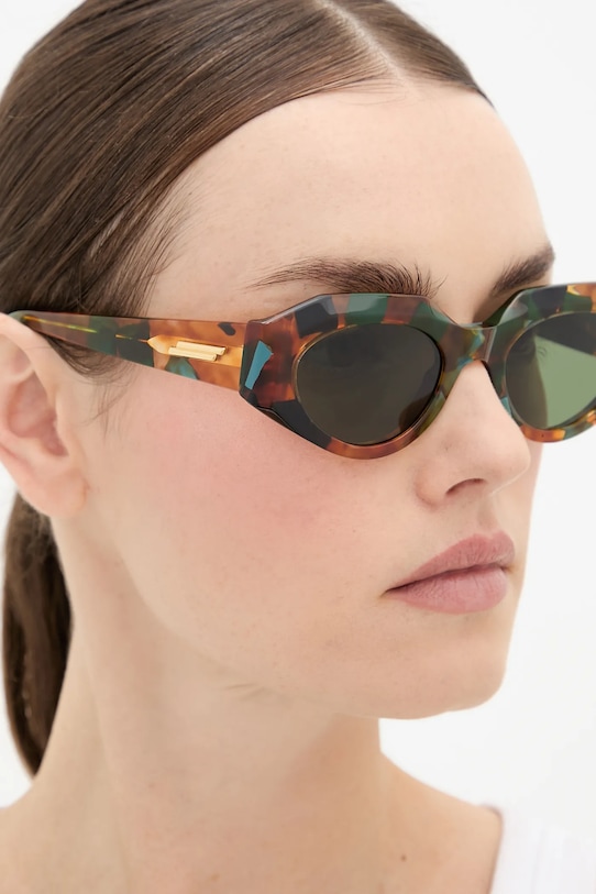 Bottega Veneta okulary przeciwsłoneczne BV1392S