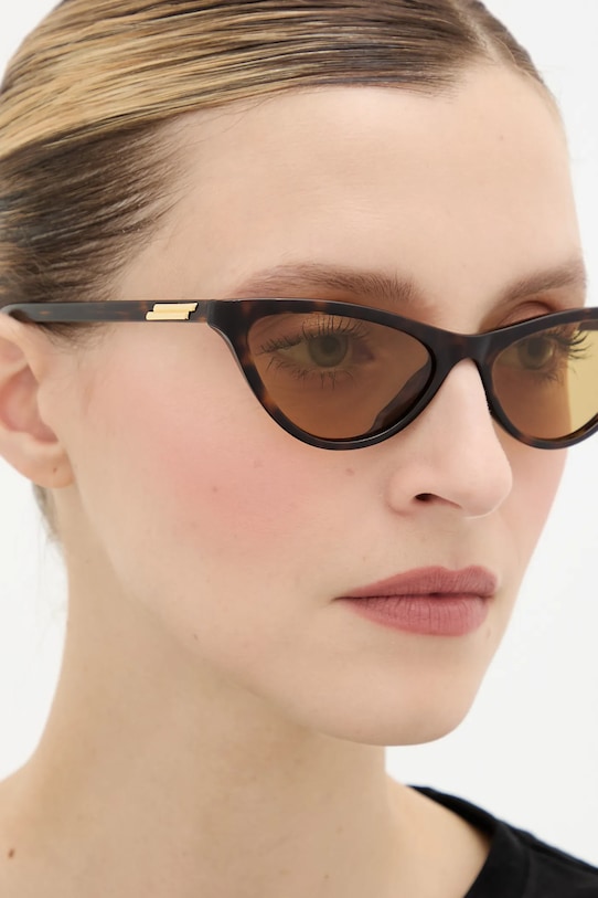 Bottega Veneta okulary przeciwsłoneczne BV1414S