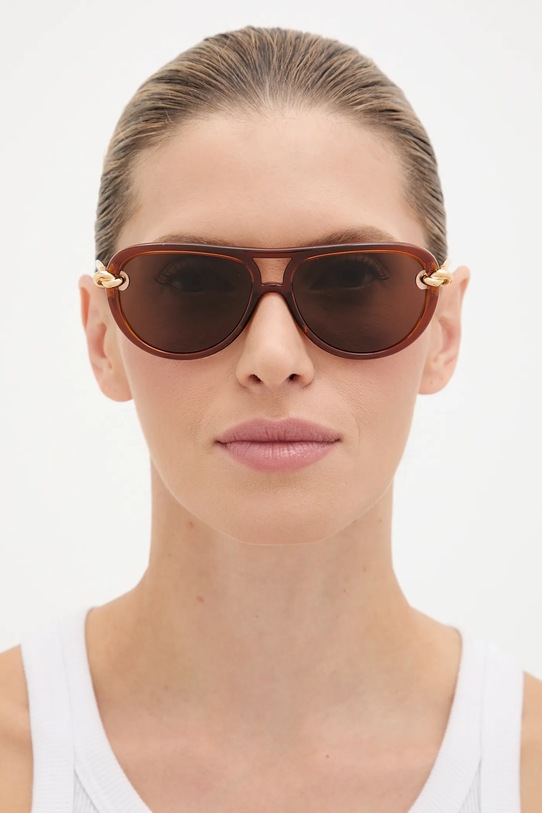 Bottega Veneta ochelari de soare BV1418S