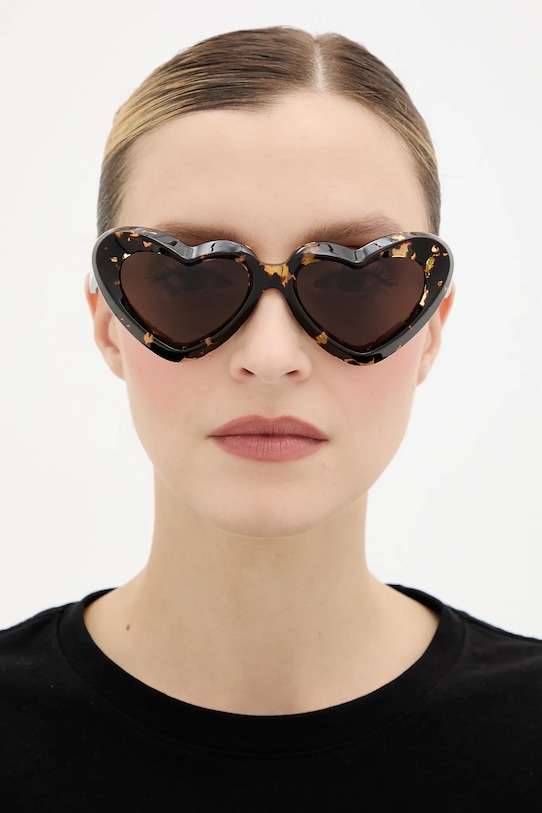 Bottega Veneta okulary przeciwsłoneczne BV1432S