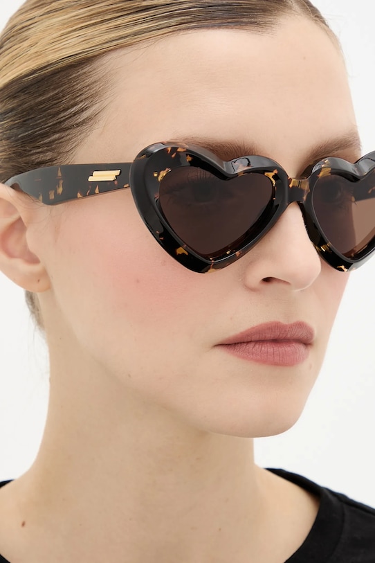 Bottega Veneta okulary przeciwsłoneczne BV1432S