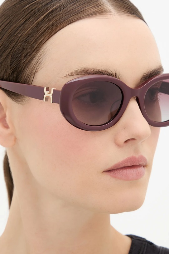 Сонцезахисні окуляри Chloé CH0323SK