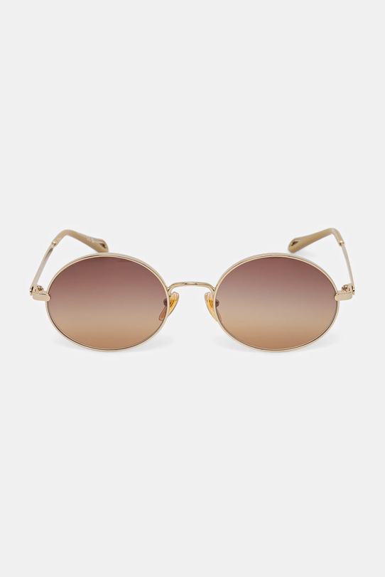 Chloé okulary przeciwsłoneczne CH0326S złoty AA00