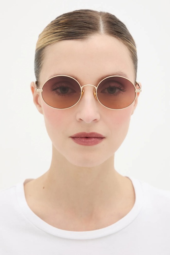 Chloé okulary przeciwsłoneczne CH0326S