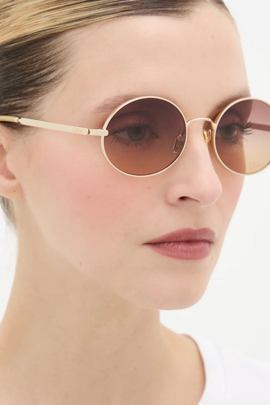 Chloé okulary przeciwsłoneczne CH0326S