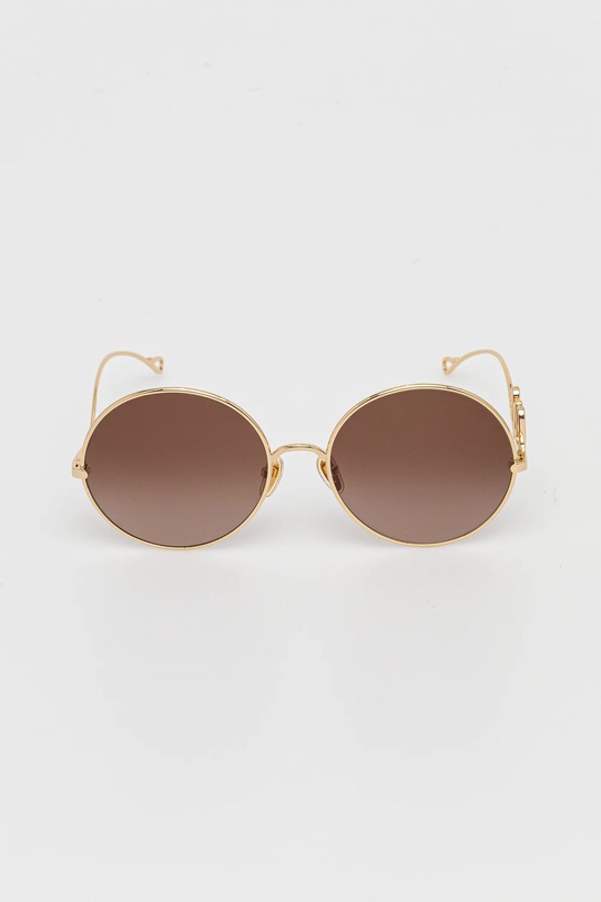 Chloé okulary przeciwsłoneczne CH0329S złoty AA00
