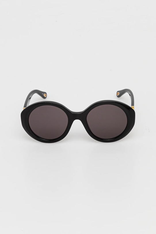 Chloé okulary przeciwsłoneczne CH0332S czarny AA00