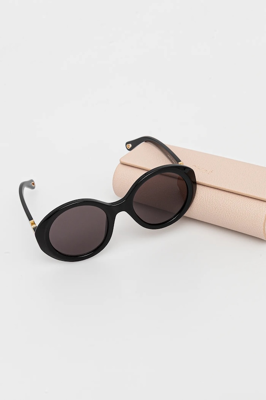 Солнцезащитные очки Chloé чёрный CH0332S