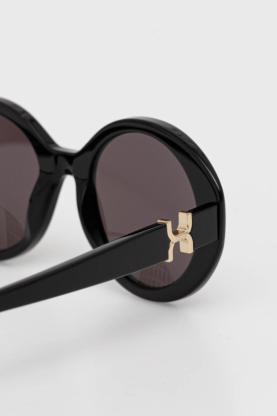 Chloé okulary przeciwsłoneczne czarny CH0332S