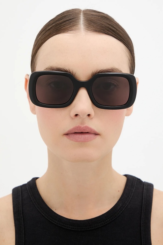 Сонцезахисні окуляри Chloé CH0333S чорний