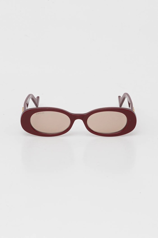 Accesorii Gucci ochelari de soare GG0517S burgundia