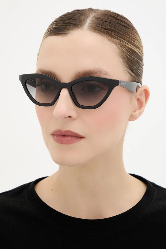 Gucci ochelari de soare nu negru GG1931S