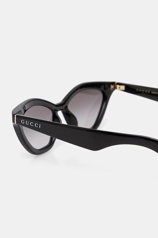 Gucci okulary przeciwsłoneczne czarny GG1931S