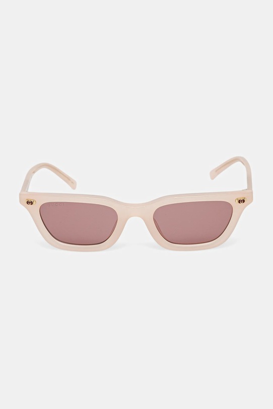 Gucci okulary przeciwsłoneczne GG1944S różowy AA00