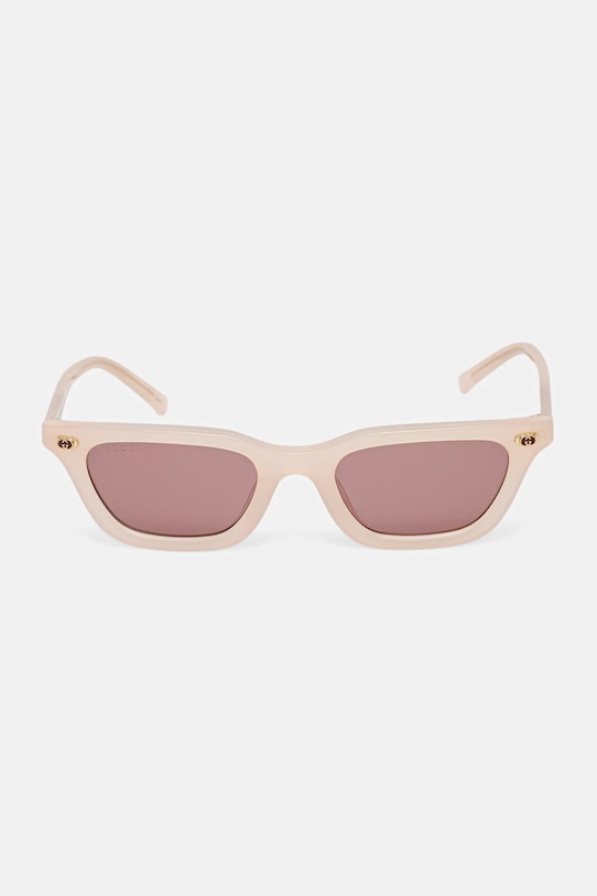 Akcesoria Gucci okulary przeciwsłoneczne GG1944S różowy
