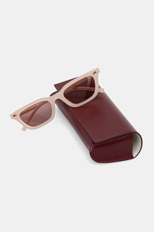Gucci okulary przeciwsłoneczne GG1944S różowy
