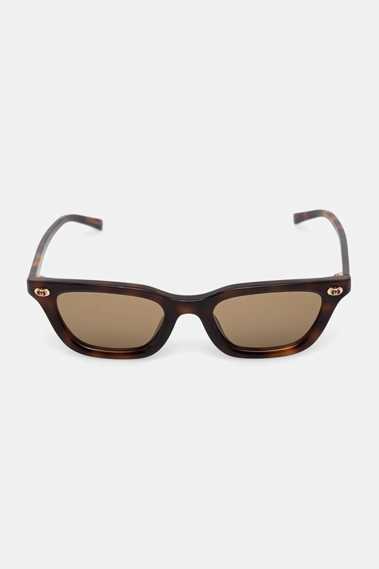 Аксессуары Солнцезащитные очки Gucci GG1944S коричневый