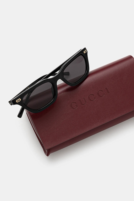 Gucci ochelari de soare negru GG1944S