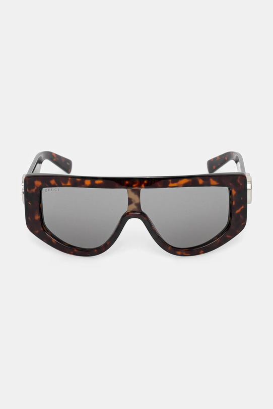 Gucci okulary przeciwsłoneczne GG1950S brązowy AA00