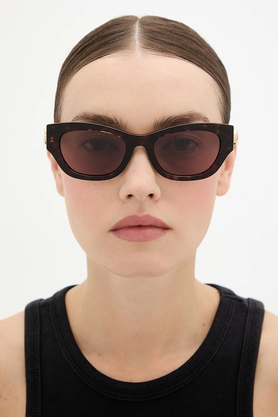 Gucci ochelari de soare GG1954SA maro