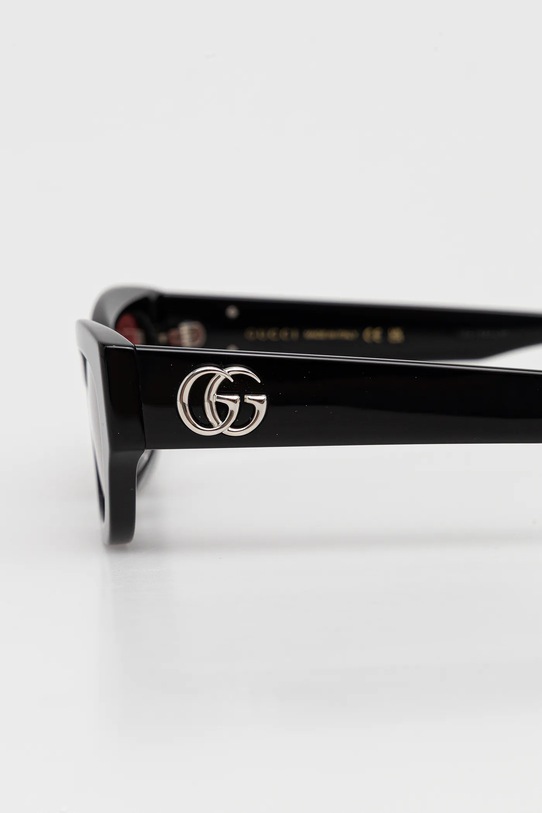Сонцезахисні окуляри Gucci GG1954SA чорний