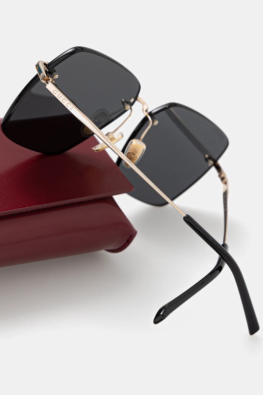 Солнцезащитные очки Gucci GG1955SA золотой