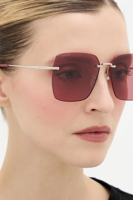 Gucci okulary przeciwsłoneczne GG1955SA